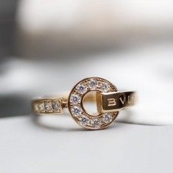 BVLGARI Bvlgari 2022SS Cheapest challenge! ring