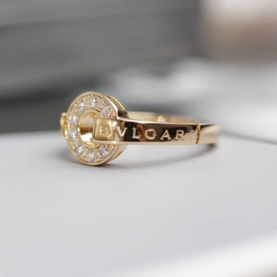 BVLGARI Bvlgari 2022SS Cheapest challenge! ring BVLGARI Bvlgari 2022SS Cheapest challenge! ring