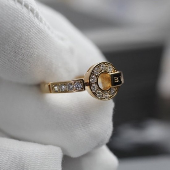 BVLGARI Bvlgari 2022SS Cheapest challenge! ring BVLGARI Bvlgari 2022SS Cheapest challenge! ring