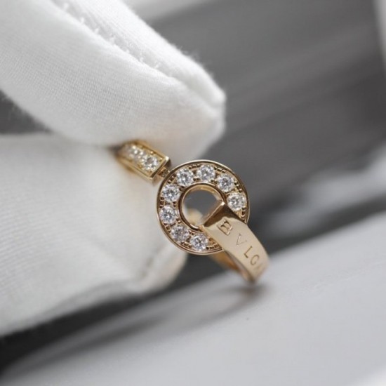 BVLGARI Bvlgari 2022SS Cheapest challenge! ring BVLGARI Bvlgari 2022SS Cheapest challenge! ring