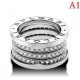 BVLGARI Bvlgari 2022SS Lowest Price Guarantee Ring BVLGARI Bvlgari 2022SS Lowest Price Guarantee Ring