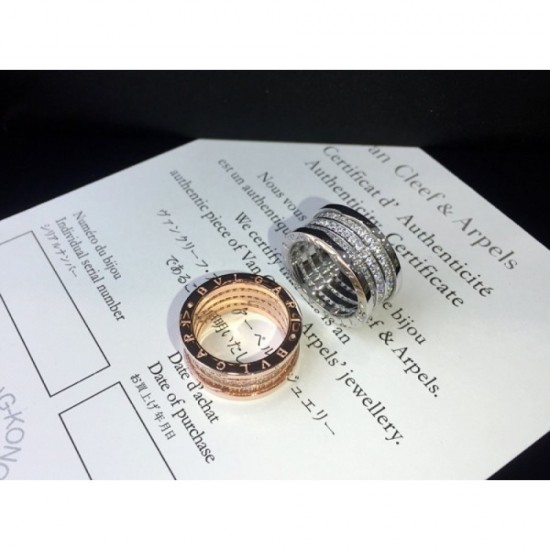 BVLGARI Bvlgari 2022SS Lowest Price Guarantee Ring BVLGARI Bvlgari 2022SS Lowest Price Guarantee Ring