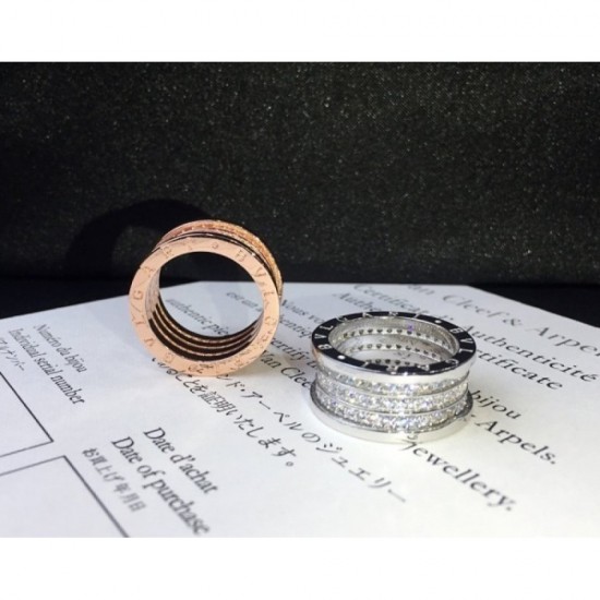 BVLGARI Bvlgari 2022SS Lowest Price Guarantee Ring BVLGARI Bvlgari 2022SS Lowest Price Guarantee Ring