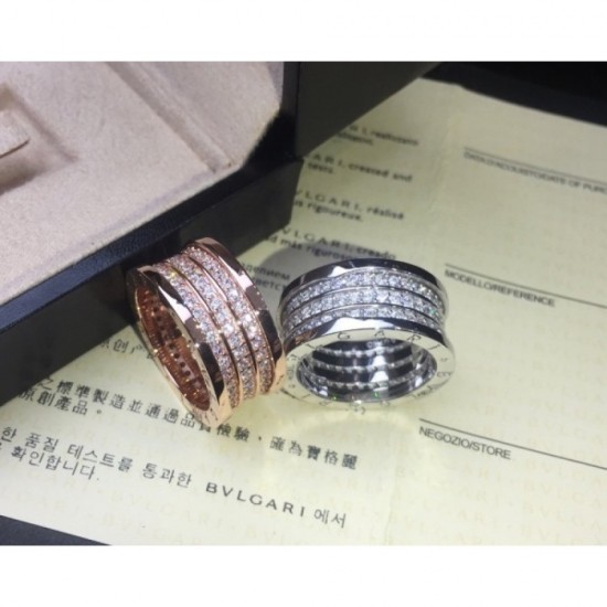 BVLGARI Bvlgari 2022SS Lowest Price Guarantee Ring BVLGARI Bvlgari 2022SS Lowest Price Guarantee Ring