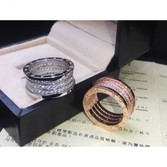BVLGARI Bvlgari 2022SS Lowest Price Guarantee Ring BVLGARI Bvlgari 2022SS Lowest Price Guarantee Ring