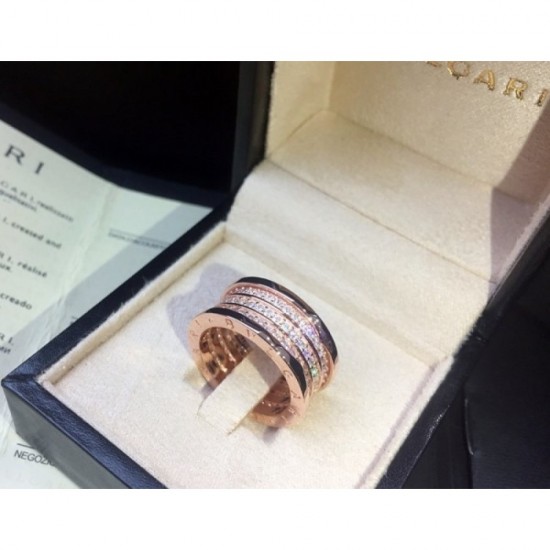 BVLGARI Bvlgari 2022SS Lowest Price Guarantee Ring BVLGARI Bvlgari 2022SS Lowest Price Guarantee Ring
