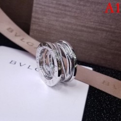BVLGARI 2022SS Magazine publication Domestic ring