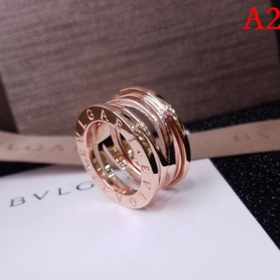 BVLGARI 2022SS Magazine publication Domestic ring BVLGARI 2022SS Magazine publication Domestic ring
