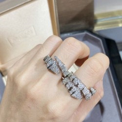 BVLGARI 2022SS new addition ring