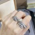 BVLGARI 2022SS new addition ring