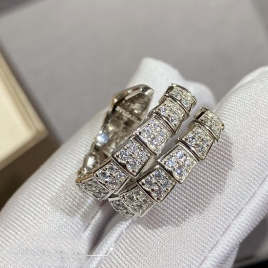 BVLGARI 2022SS Magazine publication ring BVLGARI 2022SS Magazine publication ring