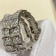 BVLGARI 2022SS Magazine publication ring BVLGARI 2022SS Magazine publication ring
