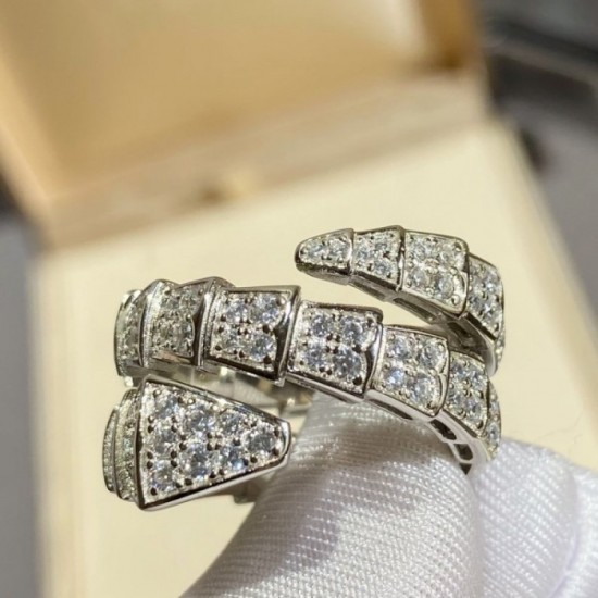 BVLGARI 2022SS Magazine publication ring BVLGARI 2022SS Magazine publication ring