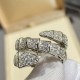BVLGARI 2022SS Magazine publication ring BVLGARI 2022SS Magazine publication ring