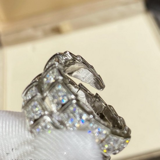 BVLGARI 2022SS Magazine publication ring BVLGARI 2022SS Magazine publication ring