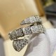 BVLGARI 2022SS Magazine publication ring BVLGARI 2022SS Magazine publication ring