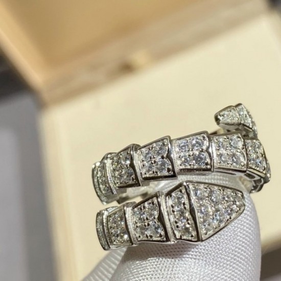 BVLGARI 2022SS Magazine publication ring BVLGARI 2022SS Magazine publication ring