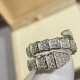 BVLGARI 2022SS Magazine publication ring BVLGARI 2022SS Magazine publication ring