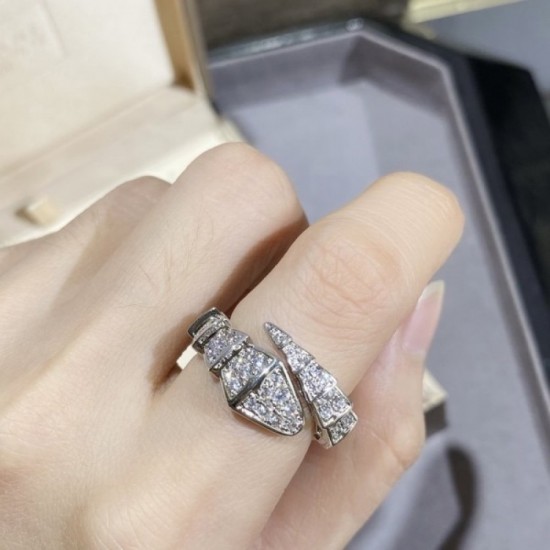 BVLGARI 2022SS New and rare ring BVLGARI 2022SS New and rare ring