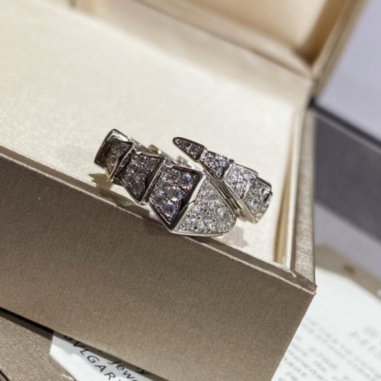 BVLGARI 2022SS New and rare ring BVLGARI 2022SS New and rare ring