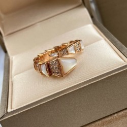 BVLGARI 2022SS New popular ring