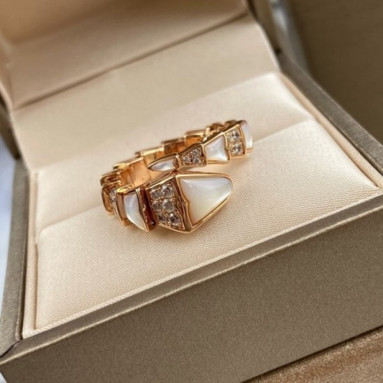 BVLGARI 2022SS New popular ring BVLGARI 2022SS New popular ring