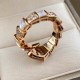 BVLGARI 2022SS New popular ring BVLGARI 2022SS New popular ring