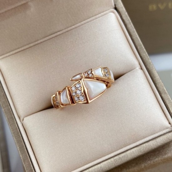 BVLGARI 2022SS New popular ring BVLGARI 2022SS New popular ring