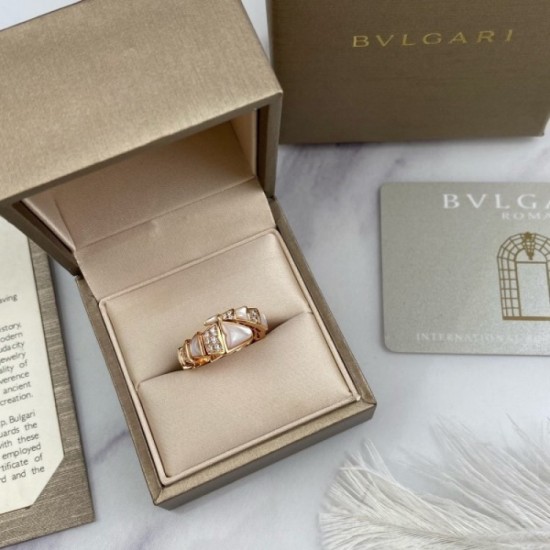 BVLGARI 2022SS New popular ring BVLGARI 2022SS New popular ring
