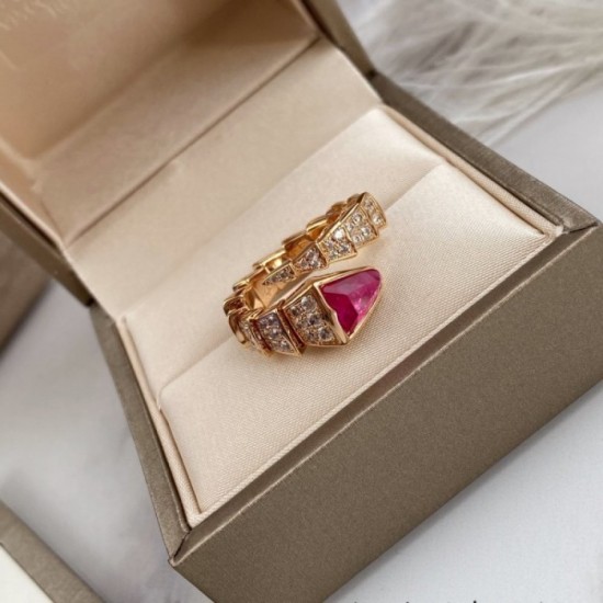 BVLGARI 2022SS Introducing at a new price! ring BVLGARI 2022SS Introducing at a new price! ring