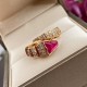 BVLGARI 2022SS Introducing at a new price! ring BVLGARI 2022SS Introducing at a new price! ring