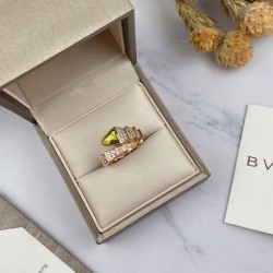 BVLGARI Bvlgari 2022SS Limited Cheap Ring