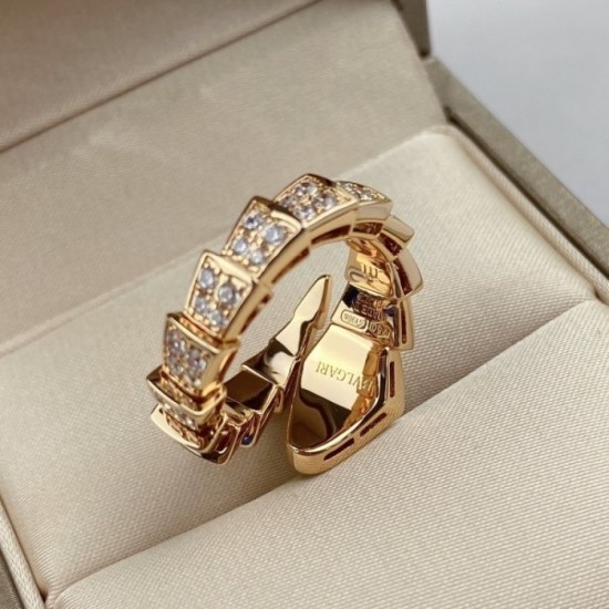 BVLGARI Bvlgari 2022SS Limited Cheap Ring BVLGARI Bvlgari 2022SS Limited Cheap Ring