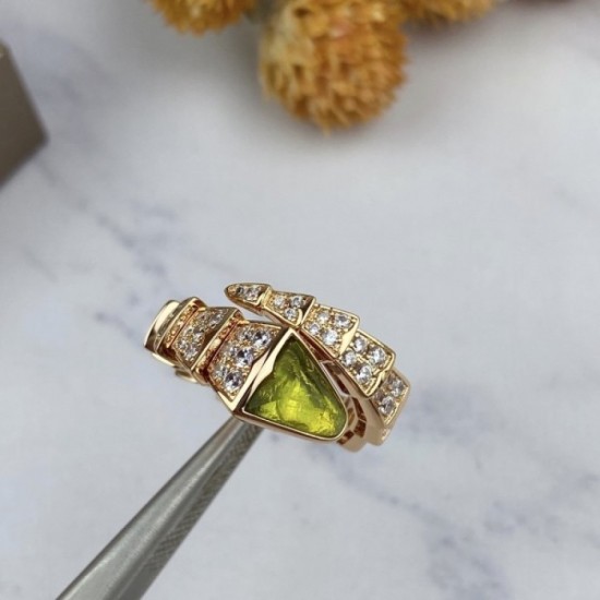 BVLGARI Bvlgari 2022SS Limited Cheap Ring BVLGARI Bvlgari 2022SS Limited Cheap Ring