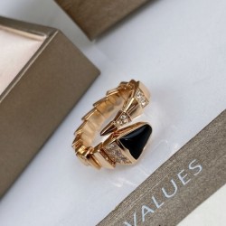 BVLGARI 2022SS Inevitable sold out ring