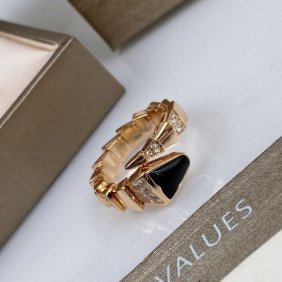 BVLGARI 2022SS Inevitable sold out ring BVLGARI 2022SS Inevitable sold out ring