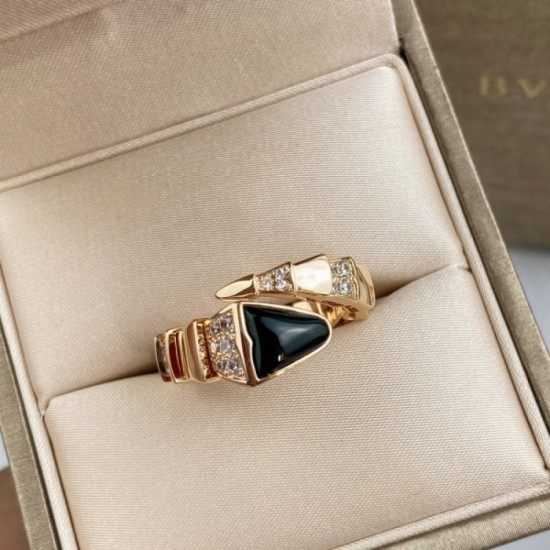BVLGARI 2022SS Inevitable sold out ring BVLGARI 2022SS Inevitable sold out ring