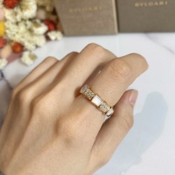 BVLGARI 2022SS advance arrival ring