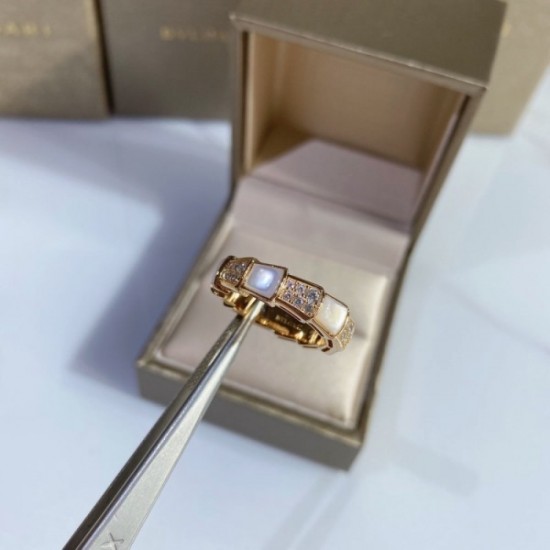 BVLGARI 2022SS advance arrival ring BVLGARI 2022SS advance arrival ring