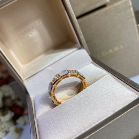 BVLGARI 2022SS advance arrival ring BVLGARI 2022SS advance arrival ring
