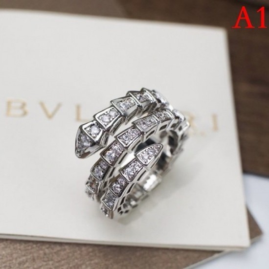 BVLGARI 2022SS Limited Design Ring BVLGARI 2022SS Limited Design Ring