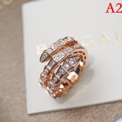 BVLGARI 2022SS Limited Design Ring