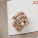 BVLGARI 2022SS Limited Design Ring BVLGARI 2022SS Limited Design Ring