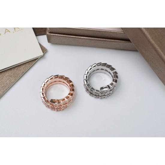 BVLGARI 2022SS Limited Design Ring BVLGARI 2022SS Limited Design Ring