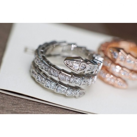 BVLGARI 2022SS Limited Design Ring BVLGARI 2022SS Limited Design Ring