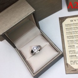 BVLGARI 2022SS Elegant Guarantee Ring