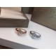 BVLGARI 2022SS Elegant Guarantee Ring BVLGARI 2022SS Elegant Guarantee Ring