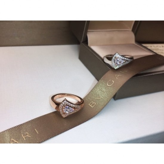 BVLGARI 2022SS Elegant Guarantee Ring BVLGARI 2022SS Elegant Guarantee Ring