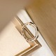 Style that can be used for autumn BVLGARI Bvlgari 2022AW Ring Style that can be used for autumn BVLGARI Bvlgari 2022AW Ring