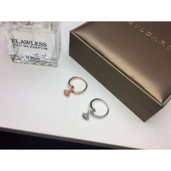 Perfect for autumn outings BVLGARI Bvlgari 2022AW ring Perfect for autumn outings BVLGARI Bvlgari 2022AW ring